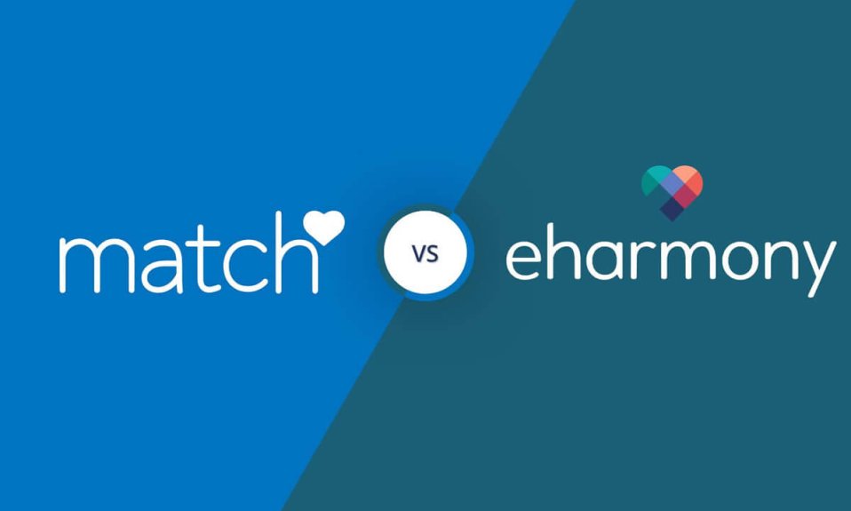 vilket är bättre match eller eharmony,eharmony vs match,eharmony och match