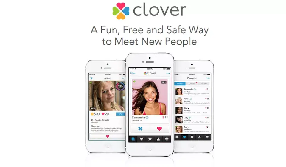 Clover Review 2021 - Is Clover Legit or a Scam? - Victoria Milan