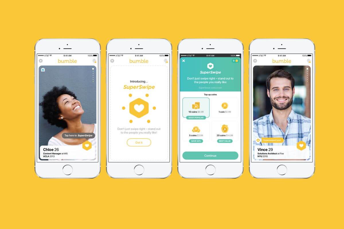 How Does Bumble Work?