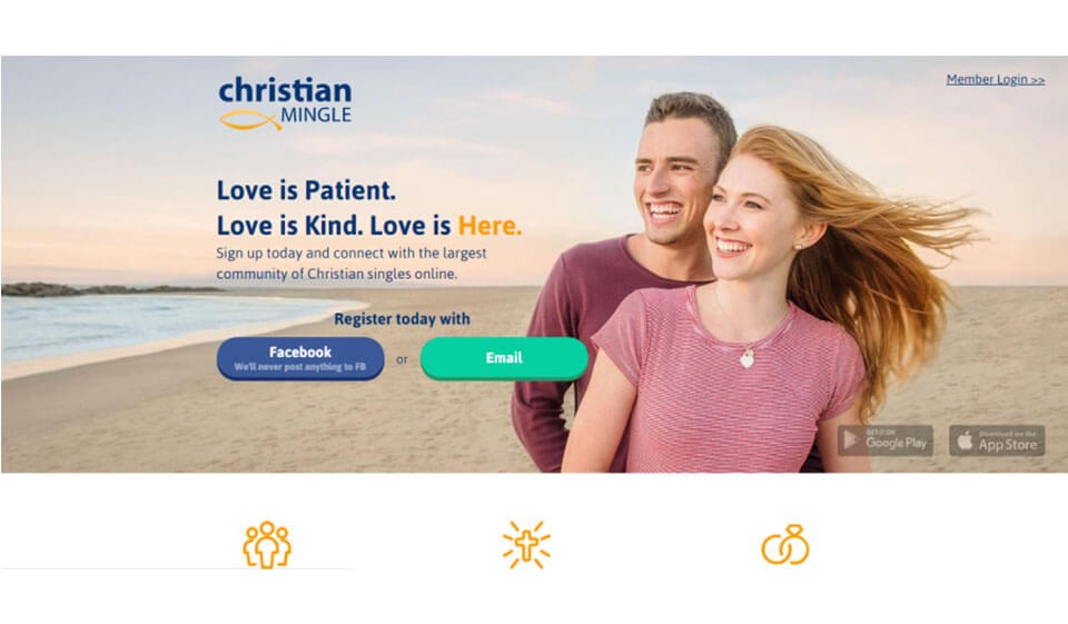 christian mingle