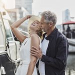 how to start dating again after 50