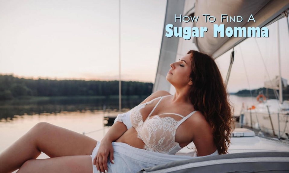 how to find a sugar momma