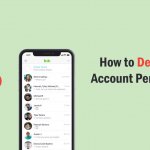 how to delete kik account permanently