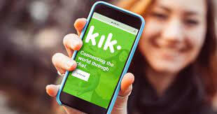 how to delete kik account permanently