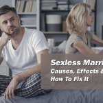 sexless marriages causes effects how to fix it