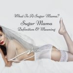 what is a sugar mama sugar mama definition & meaning