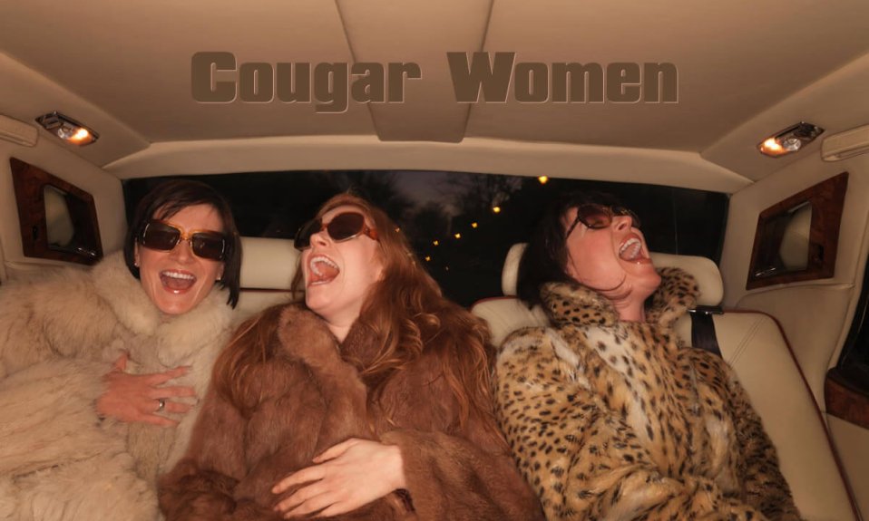 What Makes a Woman a Cougar