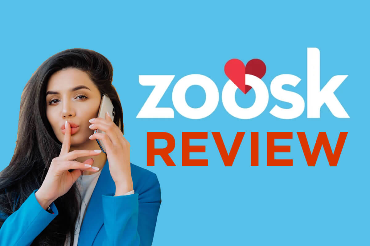 Zoosk arvostelu 2022 Luotettava Vai Huijausta 