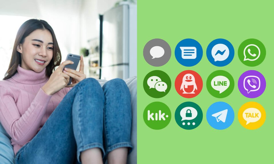 10 Best Apps like Kik Of 2022