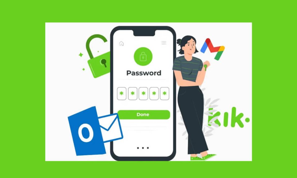 2 Ways To Reset Kik Password Without Email