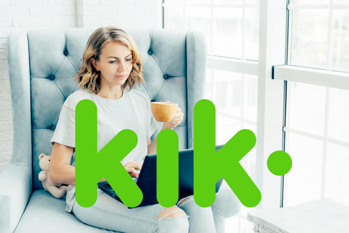 Is Kik Safe Private? [5 to Stay Safe 2022] - Victoria Milan