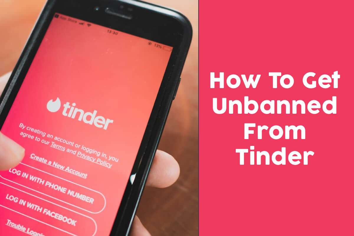 How To Get Unbanned From Tinder? Victoria Milan