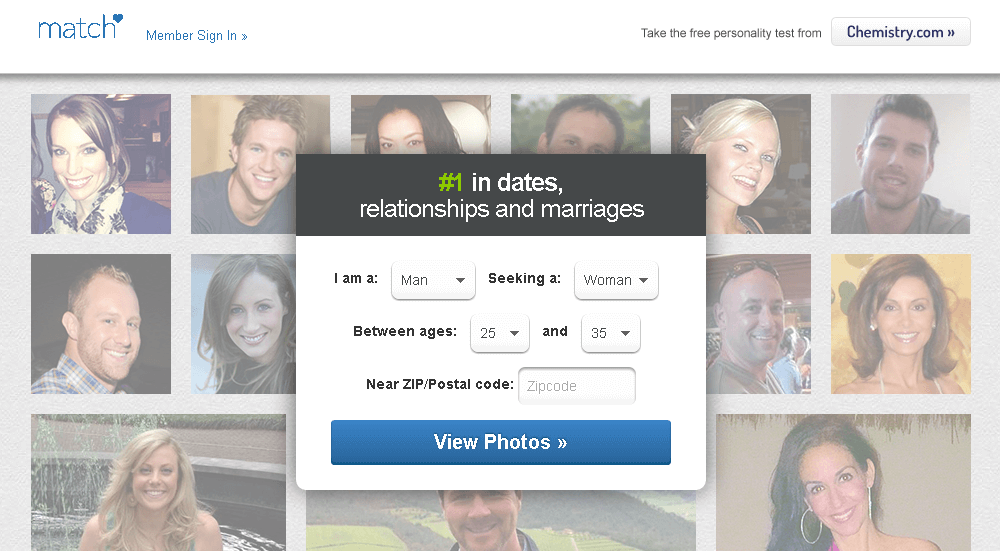 Match.com Review