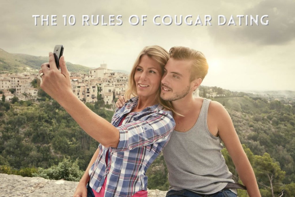 Profet i morgen Den anden dag The 10 Rules of Cougar Dating In 2022 - Victoria Milan