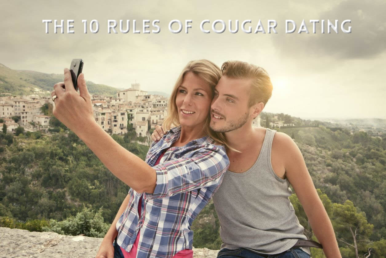 Cougar dating