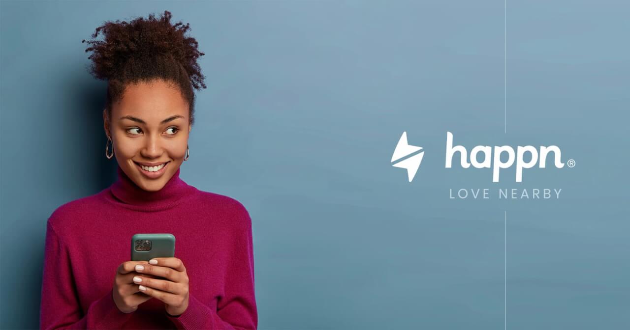 Happn Online Dating App