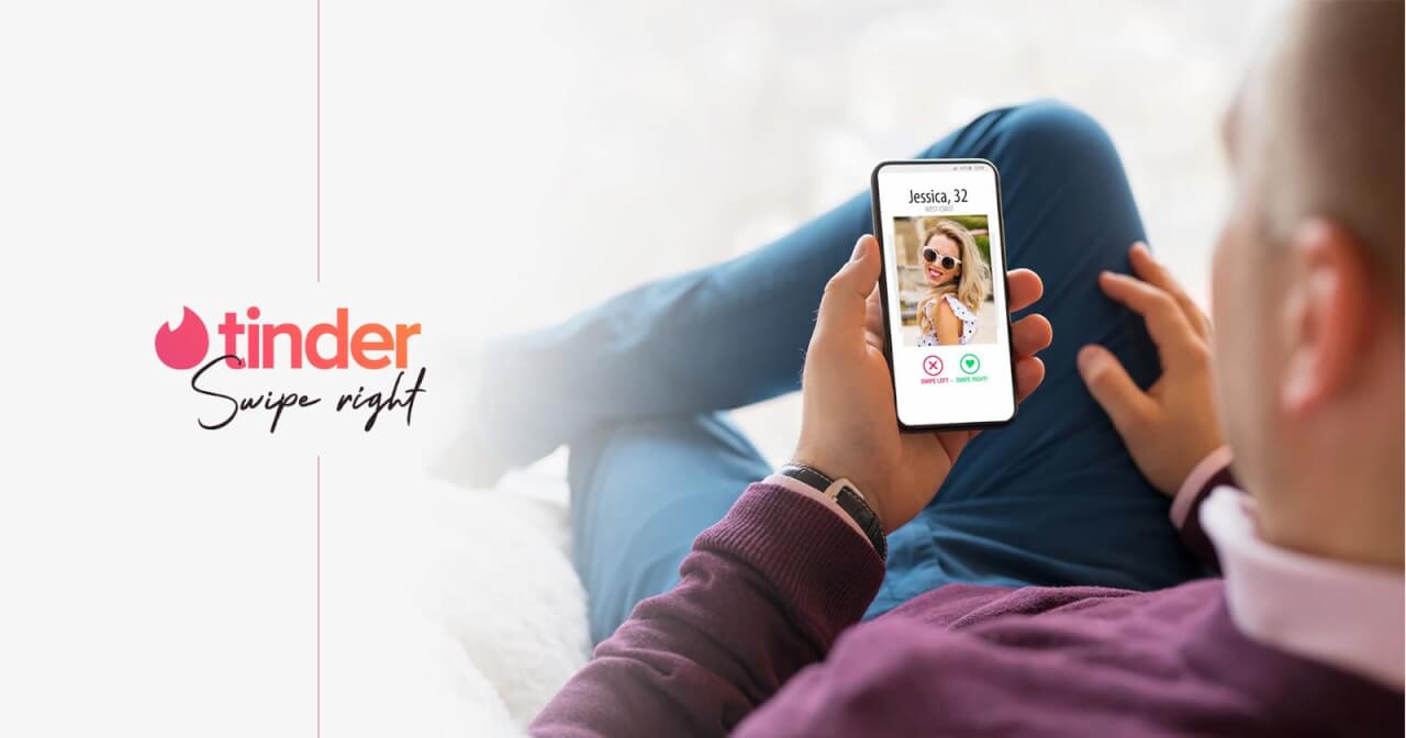 Tinder dating app