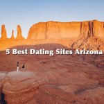 5 Best Dating Sites Arizona