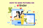 how to send pictures on tinder