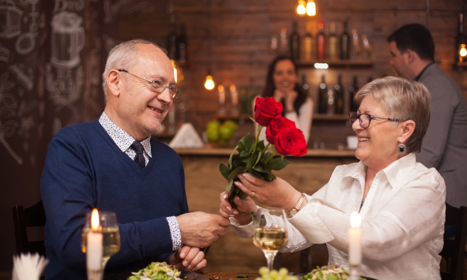 Dating over 60s