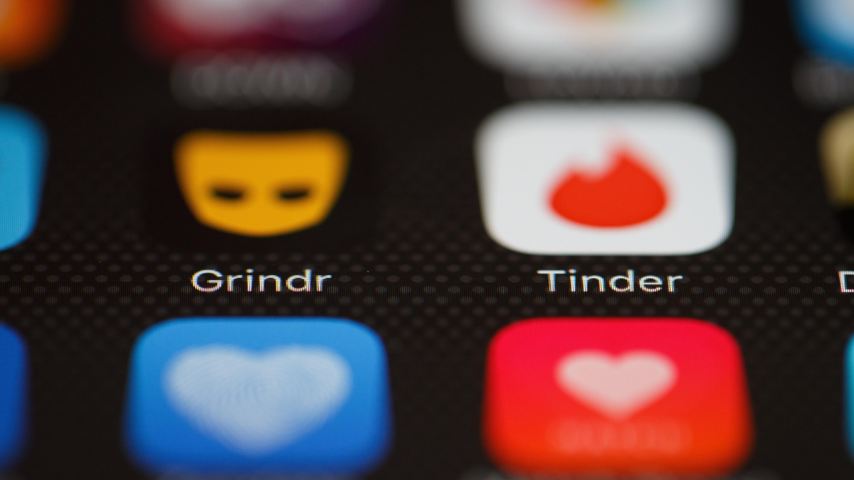 Gay dating app like tinder