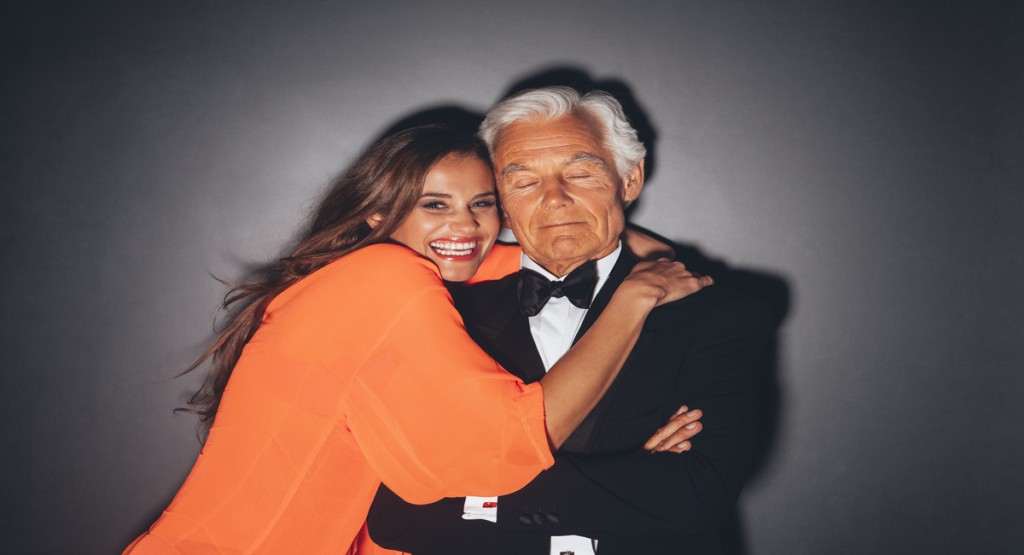 11 Things That Attract A Younger Woman To An Older Man
