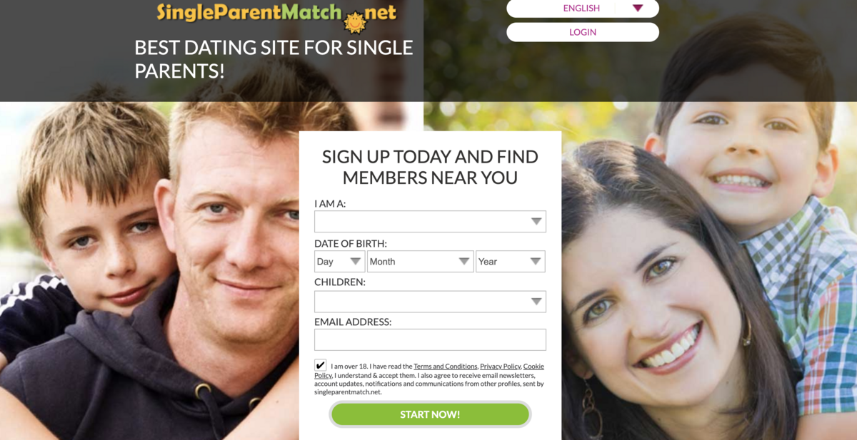 single parent match