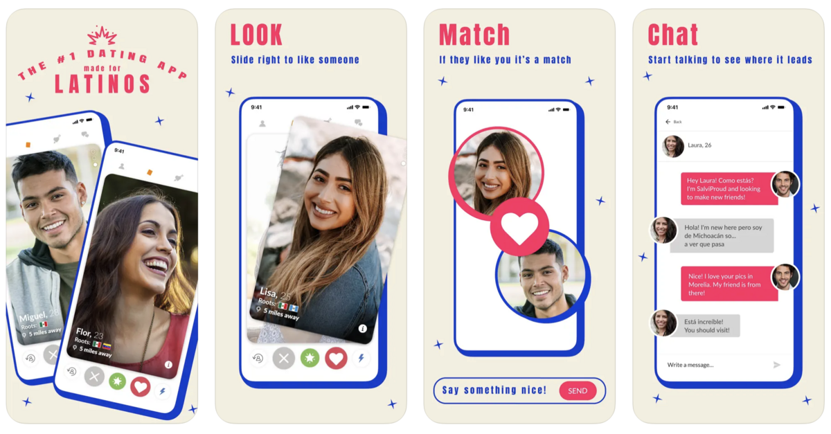 Chispa Dating App
