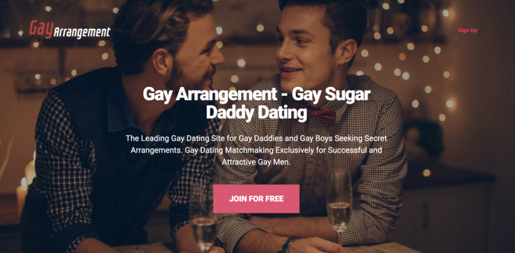 Best 11 Gay Sugar Daddy Sites and Apps (2022) - Victoria Milan