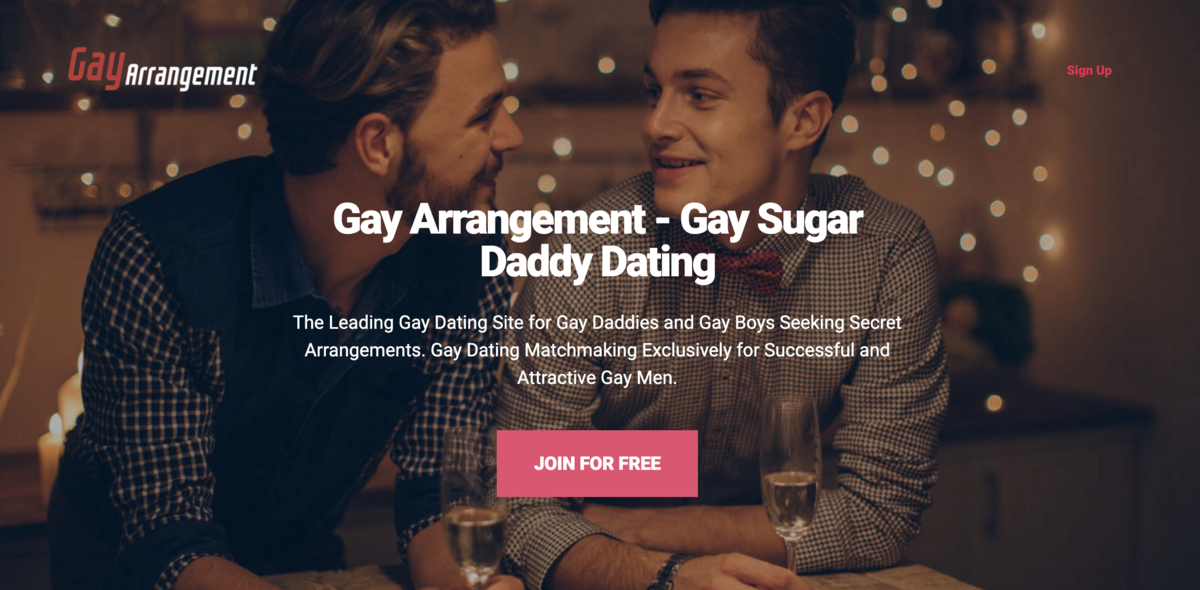 gay arrangement