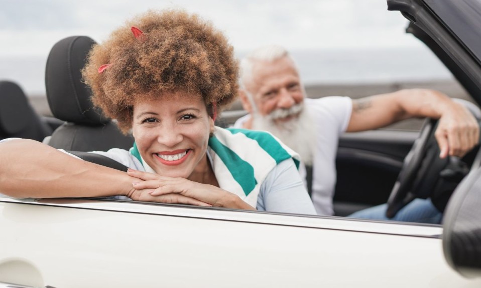 how to start dating again after 50