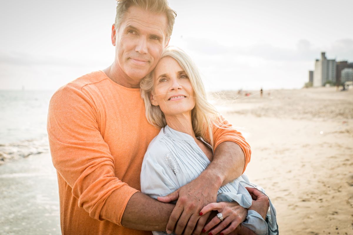 how to start dating again after 50