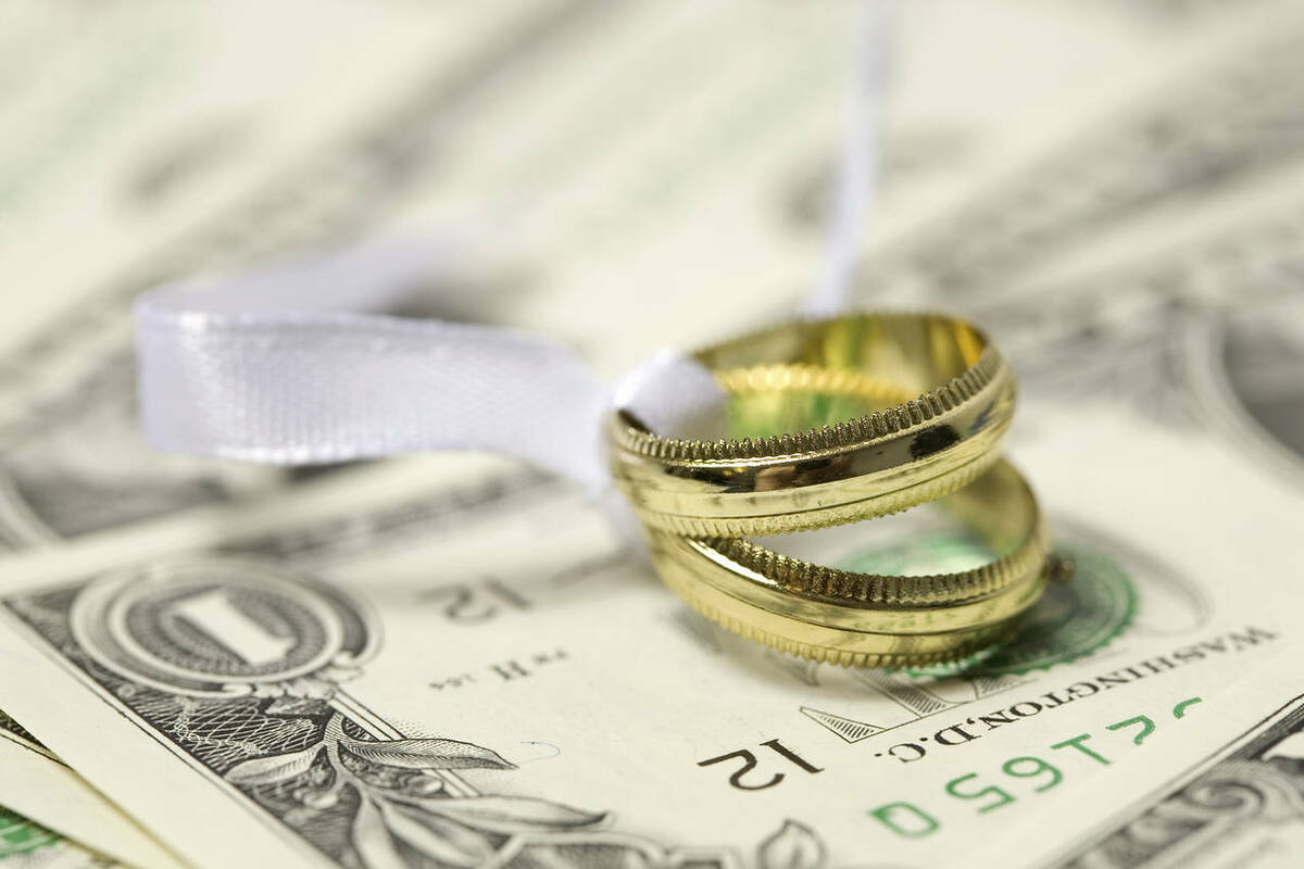Financial Infidelity In Marriage