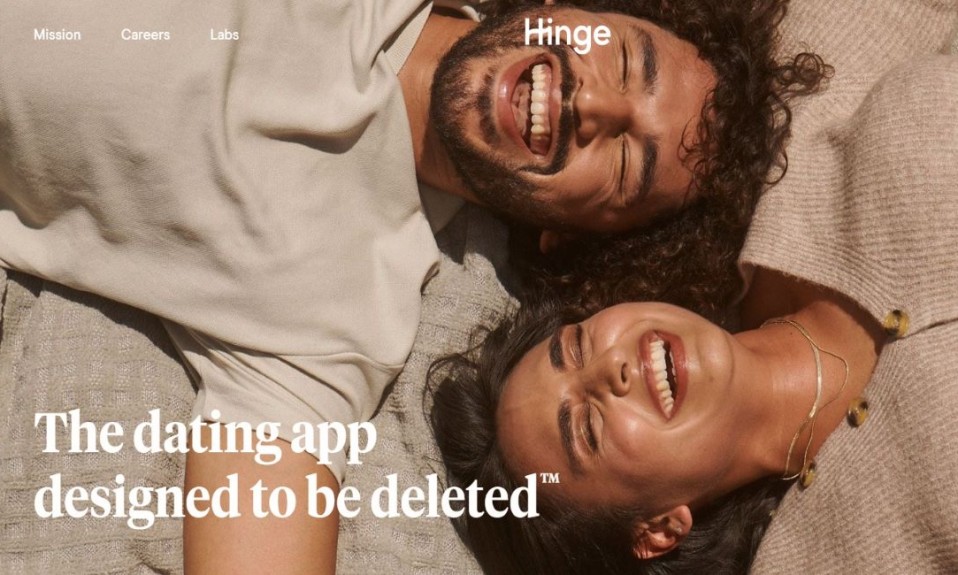 hinge review