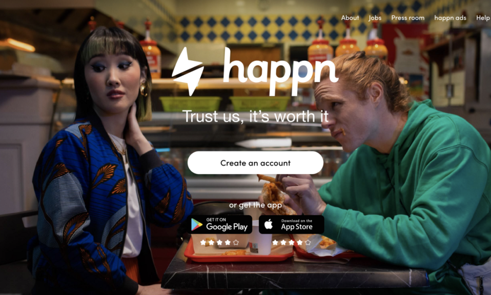 Happn Review (2022) - Waste of Time or Worth It?