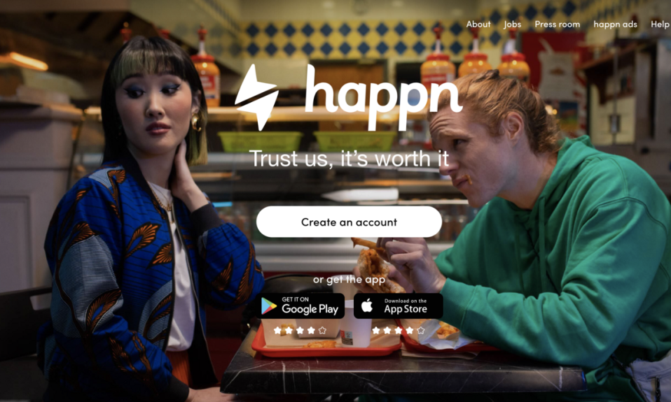 Happn Review