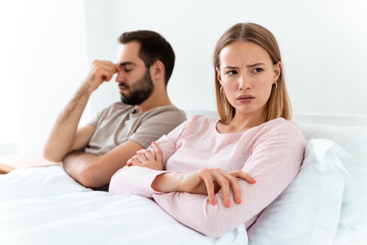Psychological Effects of False Accusations in a Relationship