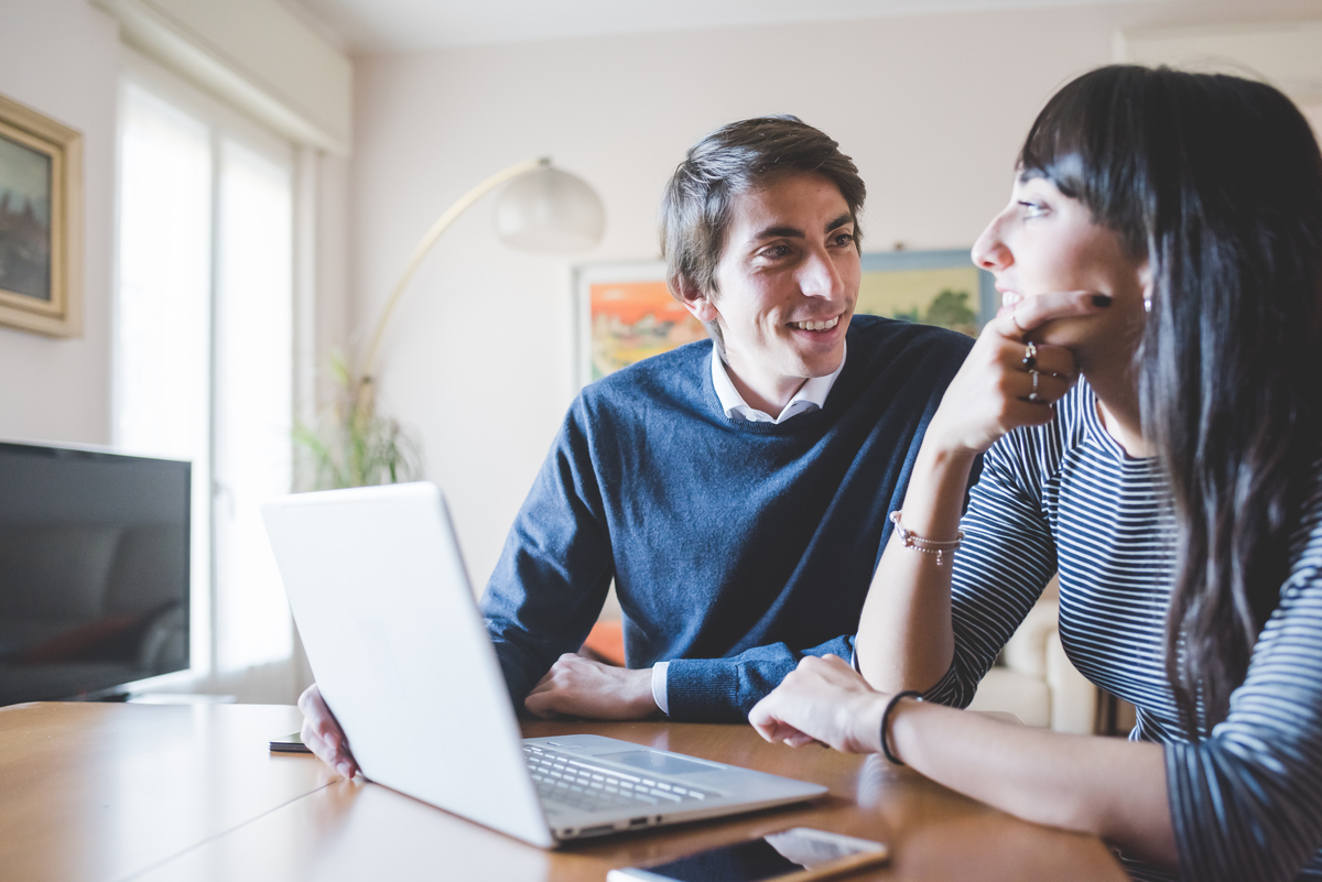 Signs Your Coworker Has Feelings For You