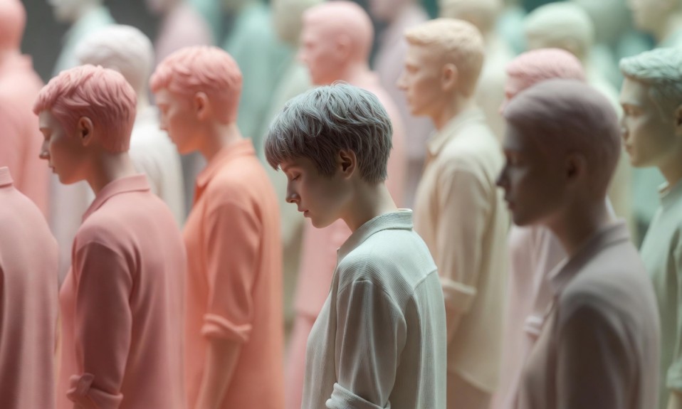 feeling lonely,feeling lonely in a crowd,lonely around others,feeling lonely even with friends,surrounded but lonely,why do I feel lonely around people,emotional loneliness