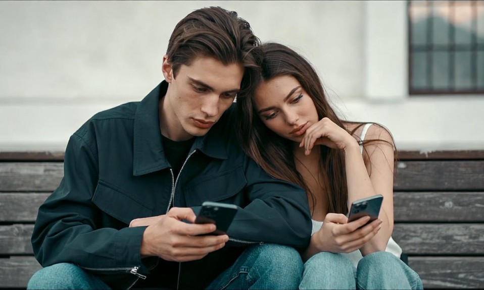 technology and romantic relationships,technology in dating,modern dating and technology,online dating effects,digital communication in relationships,how technology affects relationships
